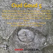 Omslag van Oud goud -5