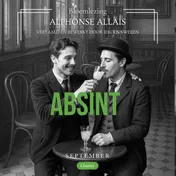 Omslag van Absint