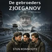 Omslag van De gebroeders Zjoeganvov