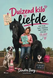 Omslag van Duizend kilo liefde