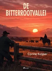 Omslag van De Bitterrootvallei