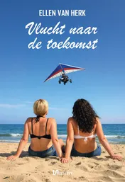 Omslag van Vlucht naar de toekomst