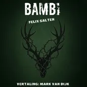 Omslag van Bambi