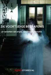 Omslag van De voortijdige begrafenis