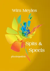 Omslag van Spits & Speels