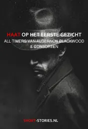 Omslag van Haat op het eerste gezicht