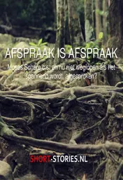 Omslag van Afspraak is afspraak