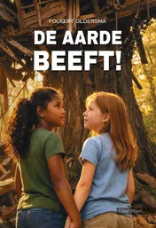 Omslag van De aarde beeft!
