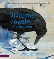 Omslag van Slimme vogels, die kraaien