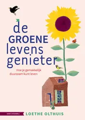 Omslag van De groene levensgenieter