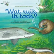 Omslag van Wat ruik ik toch?