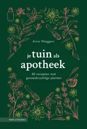 Omslag van Je tuin als apotheek
