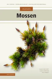 Omslag van Veldgids mossen