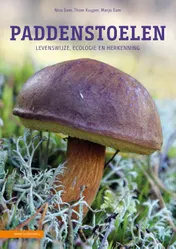 Omslag van Paddenstoelen
