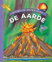 Omslag van Dit wil je weten over de aarde