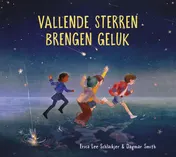 Omslag van Vallende sterren brengen geluk