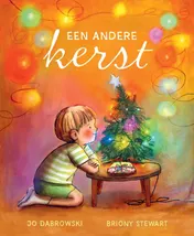 Omslag van Een andere kerst