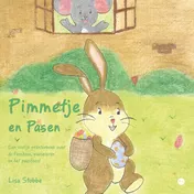 Omslag van Pimmetje en Pasen