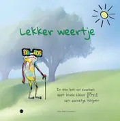 Omslag van Lekker weertje