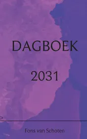 Omslag van Dagboek 2031