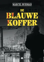 Omslag van De blauwe koffer