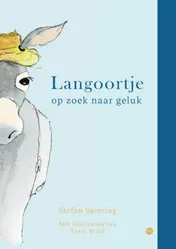 Omslag van Langoortje op zoek naar geluk