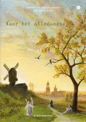 Omslag van Waar het alledaagse de stilte ontmoet