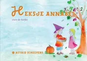 Omslag van Heksje Annabel viert de herfst