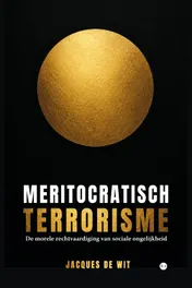 Omslag van Meritocratisch terrorisme