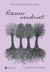 Omslag van Rauw verdriet