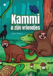 Omslag van Kammi & zijn vriendjes
