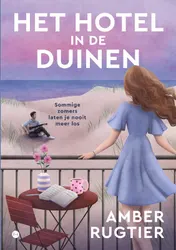 Omslag van Het hotel in de duinen