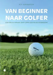 Omslag van Van beginner naar golfer