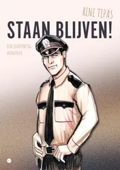 Omslag van Staan Blijven!
