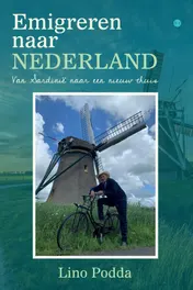 Omslag van Emigreren naar Nederland