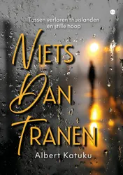Omslag van Niets dan tranen