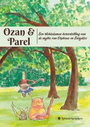 Omslag van Ozan en Parel