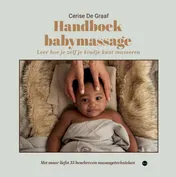 Omslag van Handboek babymassage