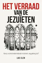Omslag van Het verraad van de jezuïeten
