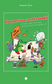 Omslag van Klompen voor een krokodil