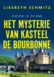 Omslag van Het mysterie van kasteel de Bourbonne