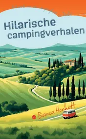 Omslag van Hilarische campingverhalen