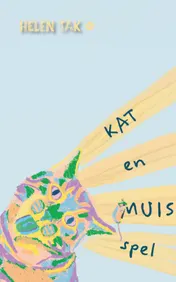 Omslag van Kat-en-muisspel