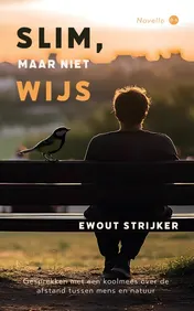 Omslag van Slim, maar niet wijs