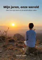 Omslag van Mijn jaren, onze wereld
