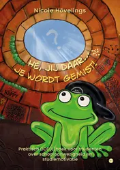 Omslag van Hé, jij daar... Je wordt gemist!