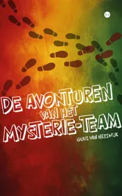 Omslag van De avonturen van het Mysterie-team