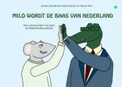 Omslag van Milo wordt de baas van Nederland
