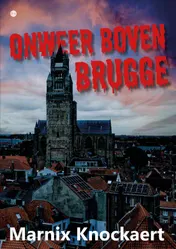 Omslag van Onweer boven Brugge