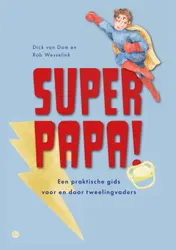 Omslag van Superpapa!